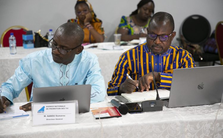  1ière Session Ordinaire du CA de l’ANPTIC : Bilan et Perspectives sous la Nouvelle Présidence de Dr Yaya Traoré